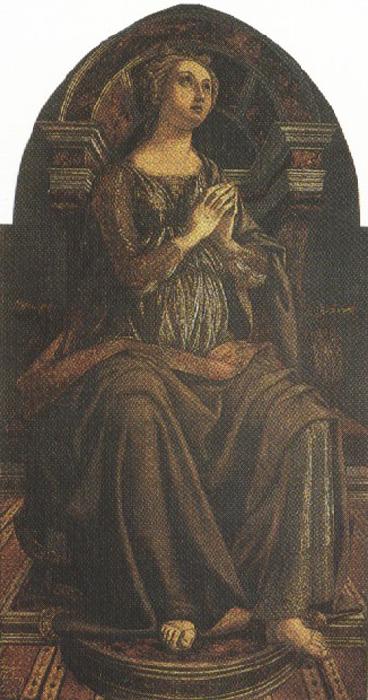 Sandro Botticelli Piero del Pollaiolo Hope (mk36) France oil painting art